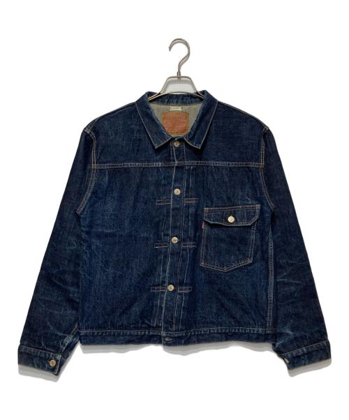 WAREHOUSE（ウエアハウス）WAREHOUSE (ウエアハウス) 1ST TYPEデニムジャケット インディゴ サイズ:42の古着・服飾アイテム