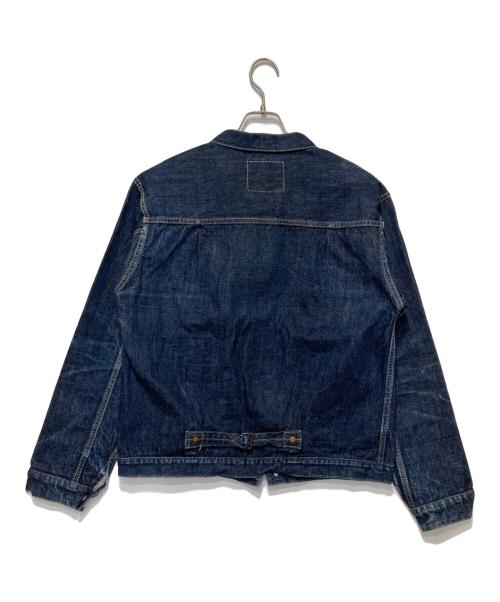 WAREHOUSE（ウエアハウス）WAREHOUSE (ウエアハウス) 1ST TYPEデニムジャケット インディゴ サイズ:42の古着・服飾アイテム
