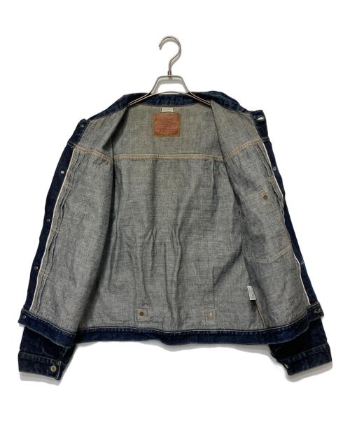 WAREHOUSE（ウエアハウス）WAREHOUSE (ウエアハウス) 1ST TYPEデニムジャケット インディゴ サイズ:42の古着・服飾アイテム