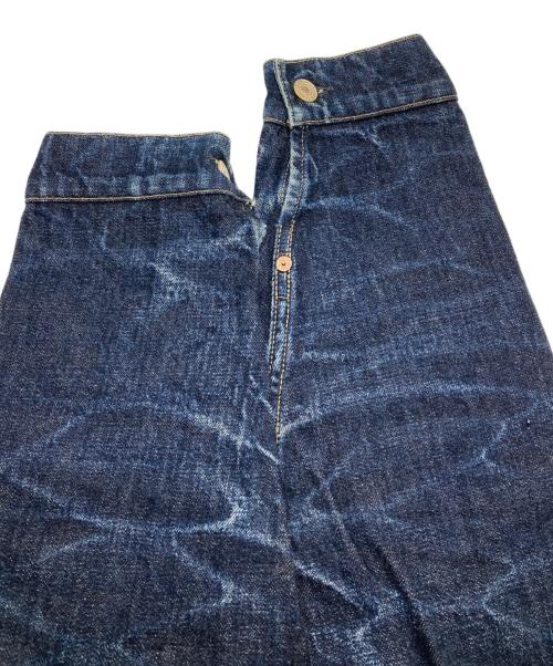 WAREHOUSE（ウエアハウス）WAREHOUSE (ウエアハウス) 1ST TYPEデニムジャケット インディゴ サイズ:42の古着・服飾アイテム