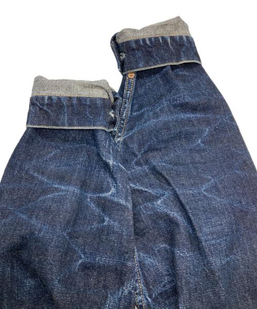 WAREHOUSE（ウエアハウス）WAREHOUSE (ウエアハウス) 1ST TYPEデニムジャケット インディゴ サイズ:42の古着・服飾アイテム