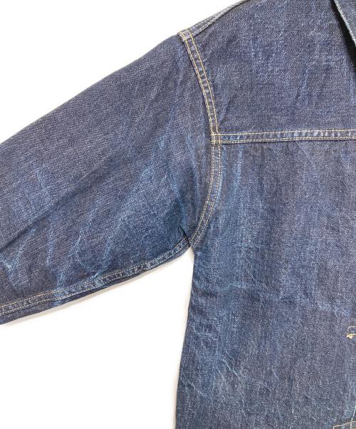 WAREHOUSE（ウエアハウス）WAREHOUSE (ウエアハウス) 1ST TYPEデニムジャケット インディゴ サイズ:42の古着・服飾アイテム