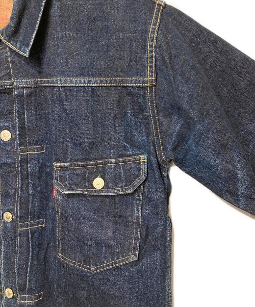 WAREHOUSE（ウエアハウス）WAREHOUSE (ウエアハウス) 1ST TYPEデニムジャケット インディゴ サイズ:42の古着・服飾アイテム