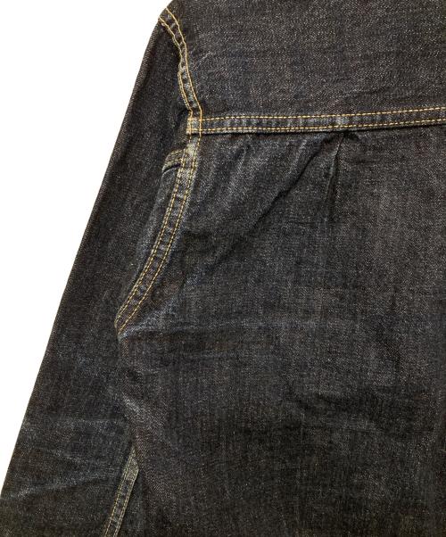 WAREHOUSE（ウエアハウス）WAREHOUSE (ウエアハウス) 1ST TYPEデニムジャケット インディゴ サイズ:42の古着・服飾アイテム