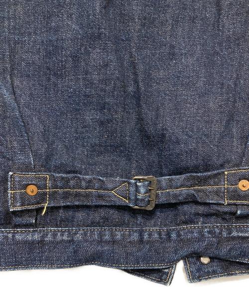 WAREHOUSE（ウエアハウス）WAREHOUSE (ウエアハウス) 1ST TYPEデニムジャケット インディゴ サイズ:42の古着・服飾アイテム