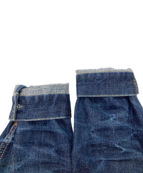 WAREHOUSE（ウエアハウス）WAREHOUSE (ウエアハウス) 1ST TYPEデニムジャケット インディゴ サイズ:42の古着・服飾アイテム