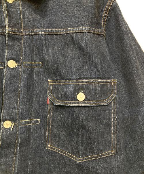 WAREHOUSE（ウエアハウス）WAREHOUSE (ウエアハウス) 1ST TYPEデニムジャケット インディゴ サイズ:42の古着・服飾アイテム