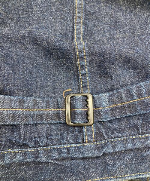 WAREHOUSE（ウエアハウス）WAREHOUSE (ウエアハウス) 1ST TYPEデニムジャケット インディゴ サイズ:42の古着・服飾アイテム