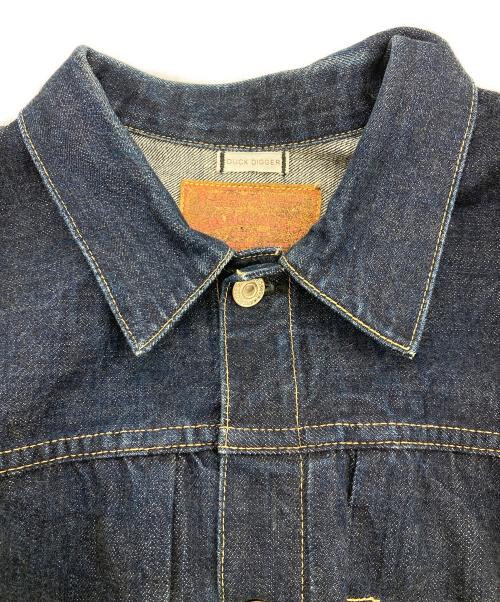 WAREHOUSE（ウエアハウス）WAREHOUSE (ウエアハウス) 1ST TYPEデニムジャケット インディゴ サイズ:42の古着・服飾アイテム