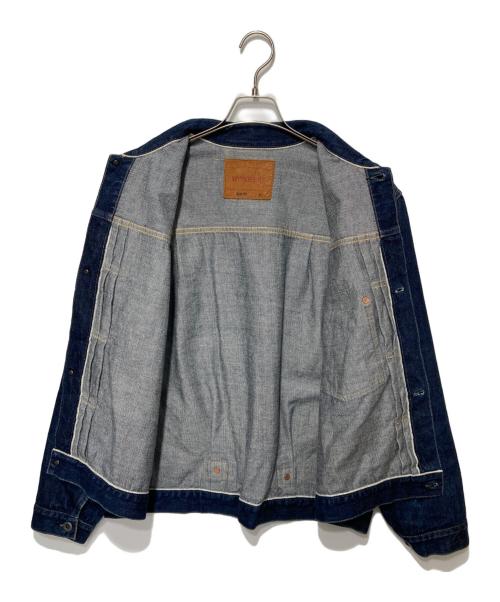 WORKERS（ワーカーズ）WORKERS (ワーカーズ) 806XHデニムジャケット インディゴ サイズ:42の古着・服飾アイテム