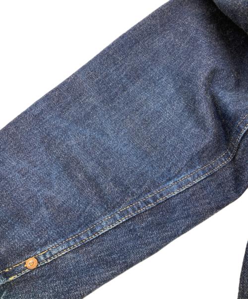 WORKERS（ワーカーズ）WORKERS (ワーカーズ) 806XHデニムジャケット インディゴ サイズ:42の古着・服飾アイテム
