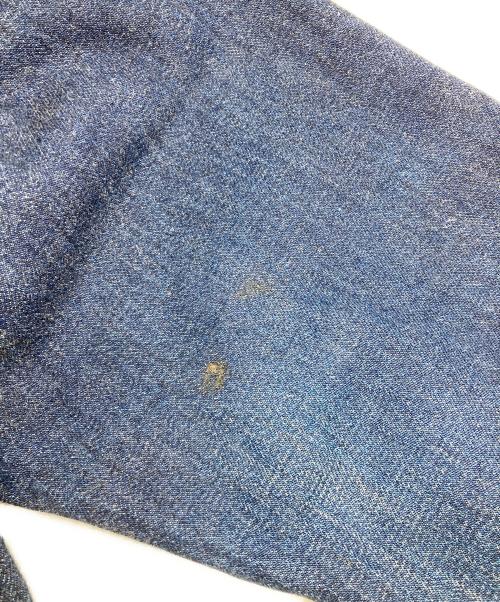 WORKERS（ワーカーズ）WORKERS (ワーカーズ) 806XHデニムジャケット インディゴ サイズ:42の古着・服飾アイテム