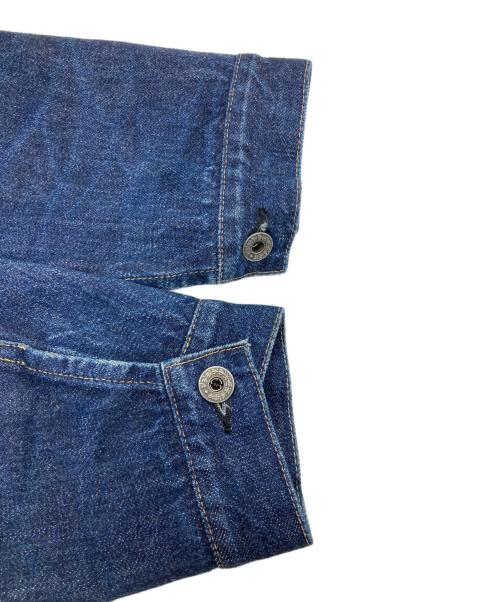 WORKERS（ワーカーズ）WORKERS (ワーカーズ) 806XHデニムジャケット インディゴ サイズ:42の古着・服飾アイテム