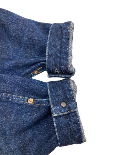 WORKERS（ワーカーズ）WORKERS (ワーカーズ) 806XHデニムジャケット インディゴ サイズ:42の古着・服飾アイテム