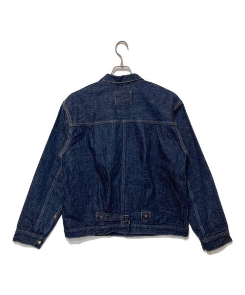 WAREHOUSE（ウエアハウス）WAREHOUSE (ウエアハウス) 2001 1ST TYPEデニムジャケット インディゴ サイズ:44の古着・服飾アイテム