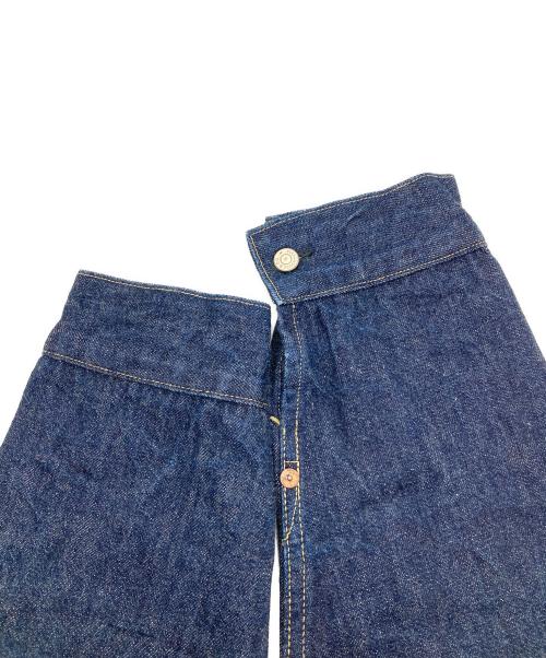 WAREHOUSE（ウエアハウス）WAREHOUSE (ウエアハウス) 2001 1ST TYPEデニムジャケット インディゴ サイズ:44の古着・服飾アイテム