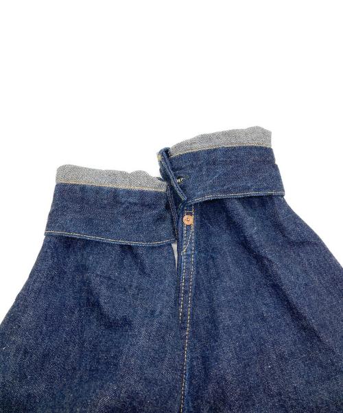 WAREHOUSE（ウエアハウス）WAREHOUSE (ウエアハウス) 2001 1ST TYPEデニムジャケット インディゴ サイズ:44の古着・服飾アイテム