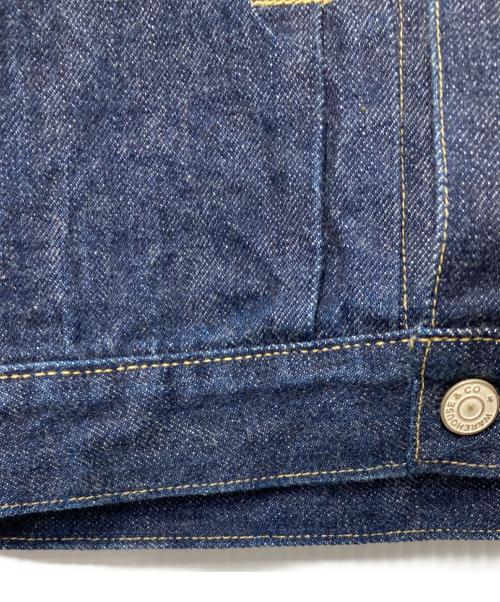 WAREHOUSE（ウエアハウス）WAREHOUSE (ウエアハウス) 2001 1ST TYPEデニムジャケット インディゴ サイズ:44の古着・服飾アイテム