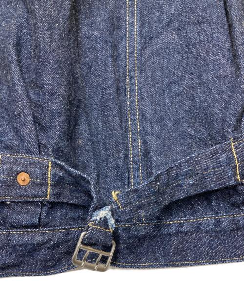 WAREHOUSE（ウエアハウス）WAREHOUSE (ウエアハウス) 2001 1ST TYPEデニムジャケット インディゴ サイズ:44の古着・服飾アイテム