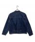WAREHOUSE (ウエアハウス) 2001 1ST TYPEデニムジャケット インディゴ サイズ:44：37000円