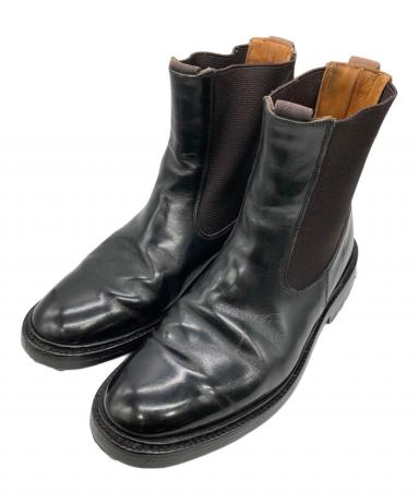 未使用　トリッカーズ　シップス別注　サイドゴアブーツ　ブラウン　サイズ5 トリッカーズ 中古・古着通販Tricker's (トリッカーズ) x 23センチ Trickersのフリマアイテム一覧