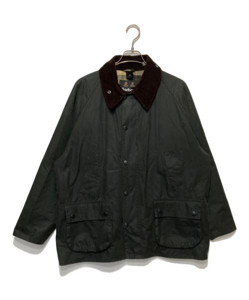 Barbour（バブアー）Barbour (バブアー) BEDALEコットンジャケット グリーン サイズ:46の古着・服飾アイテム