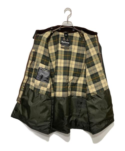 Barbour（バブアー）Barbour (バブアー) BEDALEコットンジャケット グリーン サイズ:46の古着・服飾アイテム