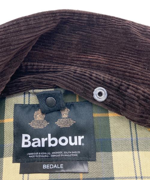 Barbour（バブアー）Barbour (バブアー) BEDALEコットンジャケット グリーン サイズ:46の古着・服飾アイテム