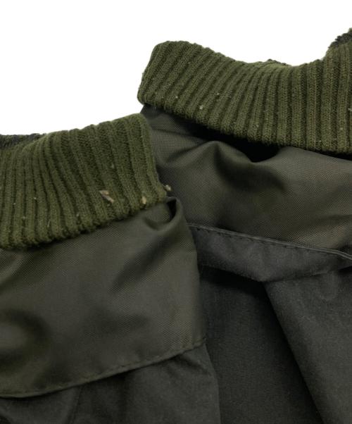 Barbour（バブアー）Barbour (バブアー) BEDALEコットンジャケット グリーン サイズ:46の古着・服飾アイテム