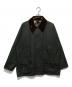 Barbour（バブアー）の古着「BEDALEコットンジャケット」｜グリーン