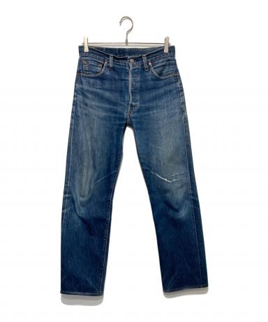 中古・古着通販】LEVI'S (リーバイス) 501xxデニムパンツ インディゴ