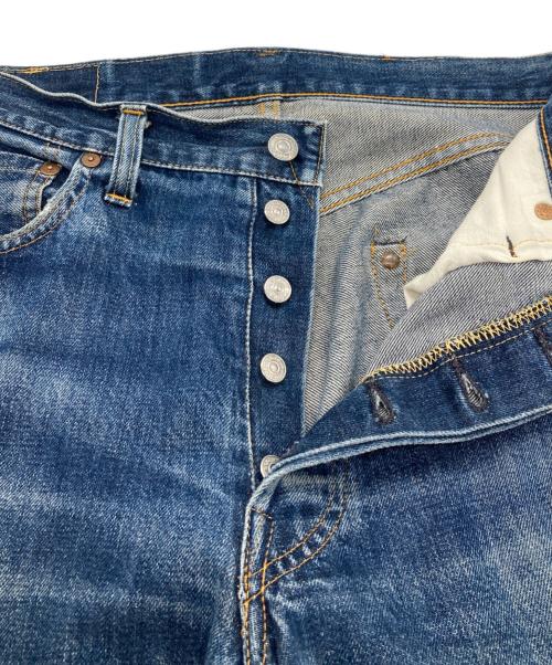 LEVI'S（リーバイス）LEVI'S (リーバイス) 501xxデニムパンツ インディゴ サイズ:w31 L36の古着・服飾アイテム