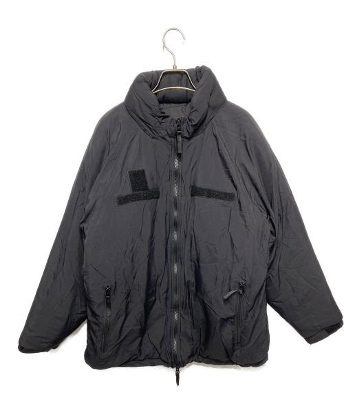 waiper（ワイパー）waiper (ワイパー) ECWCS Gen III Level 7 JACKET ブラック サイズ:MEDIUM-REGULARの古着・服飾アイテム