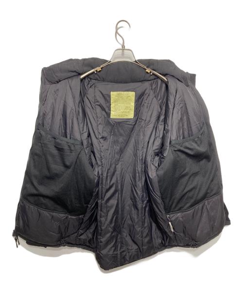 waiper（ワイパー）waiper (ワイパー) ECWCS Gen III Level 7 JACKET ブラック サイズ:MEDIUM-REGULARの古着・服飾アイテム