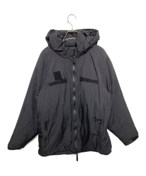 waiper（ワイパー）waiper (ワイパー) ECWCS Gen III Level 7 JACKET ブラック サイズ:MEDIUM-REGULARの古着・服飾アイテム