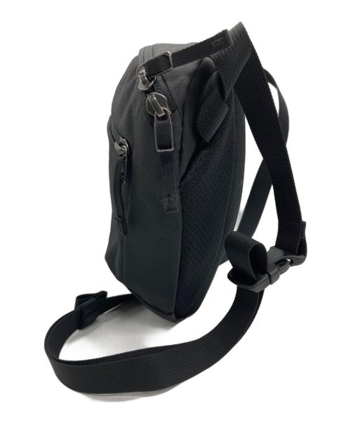 ARC'TERYX（アークテリクス）ARC'TERYX (アークテリクス) MANTIS 2 WAIST BAG ブラックの古着・服飾アイテム