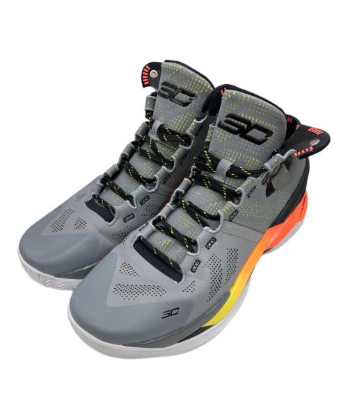 UNDER ARMOUR（アンダーアーマー）UNDER ARMOUR (アンダーアーマー) Curry 2 グレー サイズ:28.5の古着・服飾アイテム