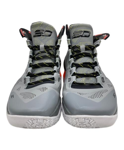 UNDER ARMOUR（アンダーアーマー）UNDER ARMOUR (アンダーアーマー) Curry 2 グレー サイズ:28.5の古着・服飾アイテム