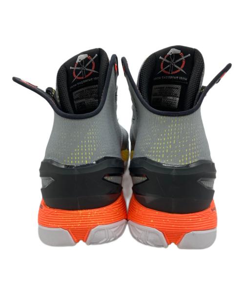 UNDER ARMOUR（アンダーアーマー）UNDER ARMOUR (アンダーアーマー) Curry 2 グレー サイズ:28.5の古着・服飾アイテム
