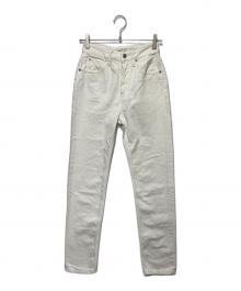 KITH（キス）の古着「デニムパンツ」｜ホワイト