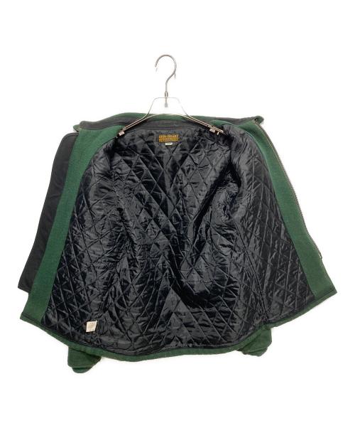 IRON HEART（アイアンハート）IRON HEART (アイアンハート) ヘビージャケット グリーン サイズ:Sの古着・服飾アイテム