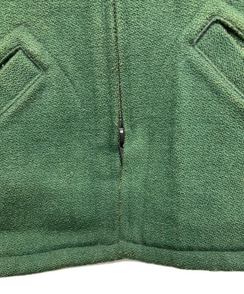 IRON HEART（アイアンハート）IRON HEART (アイアンハート) ヘビージャケット グリーン サイズ:Sの古着・服飾アイテム