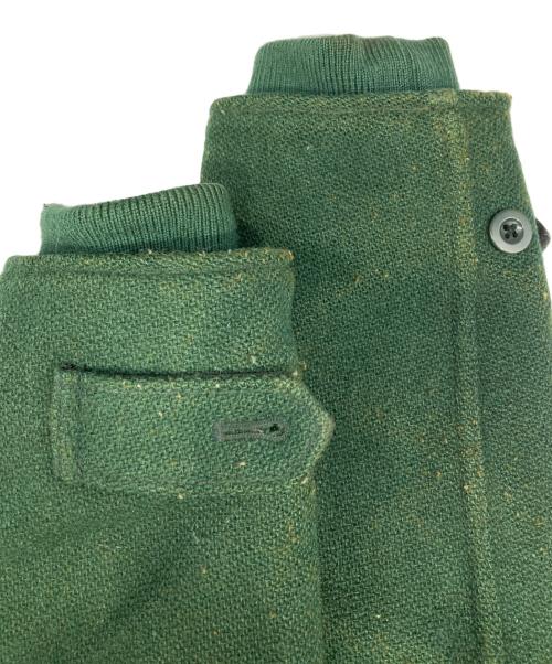 IRON HEART（アイアンハート）IRON HEART (アイアンハート) ヘビージャケット グリーン サイズ:Sの古着・服飾アイテム