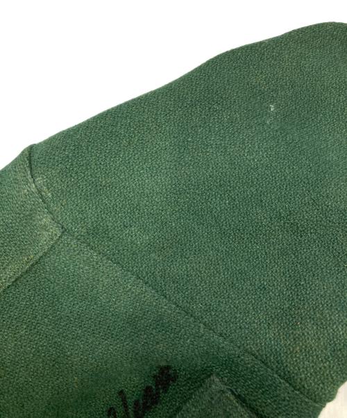 IRON HEART（アイアンハート）IRON HEART (アイアンハート) ヘビージャケット グリーン サイズ:Sの古着・服飾アイテム