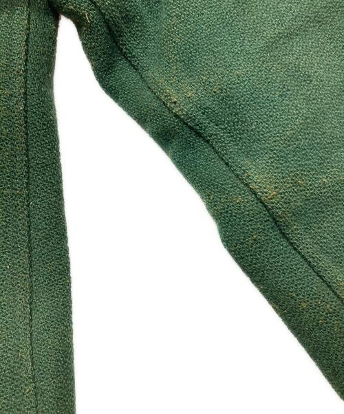 IRON HEART（アイアンハート）IRON HEART (アイアンハート) ヘビージャケット グリーン サイズ:Sの古着・服飾アイテム