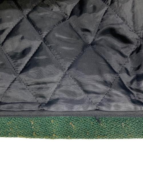 IRON HEART（アイアンハート）IRON HEART (アイアンハート) ヘビージャケット グリーン サイズ:Sの古着・服飾アイテム