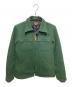 IRON HEART（アイアンハート）の古着「ヘビージャケット」｜グリーン