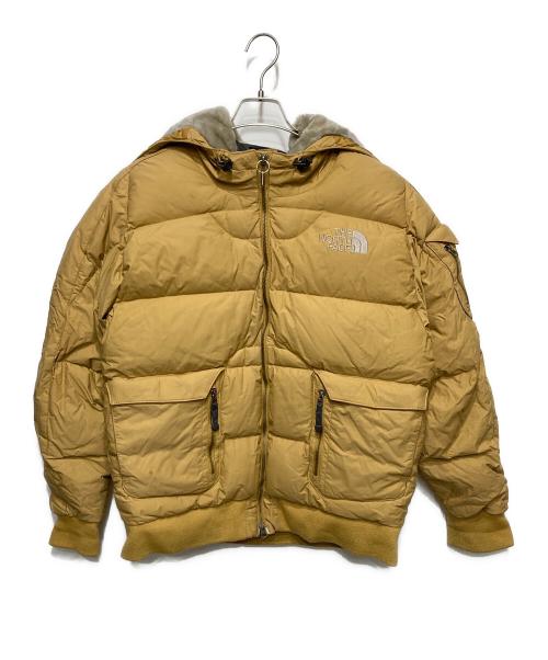 THE NORTH FACE（ザ ノース フェイス）THE NORTH FACE (ザ ノース フェイス) GOTHAM JACKET/ゴッサムジャケット/ダウンジャケット ブラウン サイズ:Mの古着・服飾アイテム