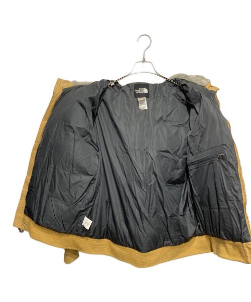 THE NORTH FACE（ザ ノース フェイス）THE NORTH FACE (ザ ノース フェイス) GOTHAM JACKET/ゴッサムジャケット/ダウンジャケット ブラウン サイズ:Mの古着・服飾アイテム