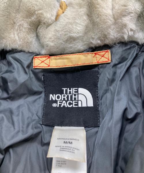 THE NORTH FACE（ザ ノース フェイス）THE NORTH FACE (ザ ノース フェイス) GOTHAM JACKET/ゴッサムジャケット/ダウンジャケット ブラウン サイズ:Mの古着・服飾アイテム